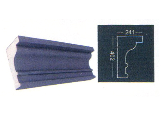 防火窗框內置填充造型